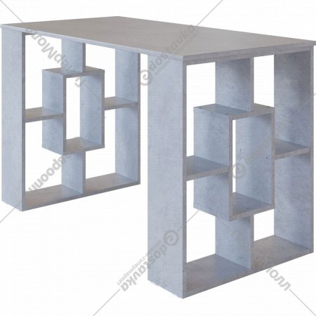 Письменный стол «Сокол» СПм-15, SKM_00-00011528, бетон