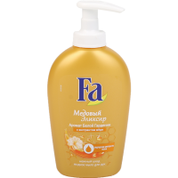 

Мыло жидкое "FA" (медовый эликсир)