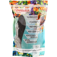 

Субстрат"СЕНПОЛИЯPROF"(фиалка)2.5л