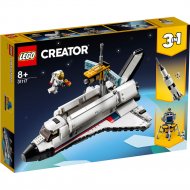 Конструктор «LEGO» Приключения на космическом шаттле, 31117