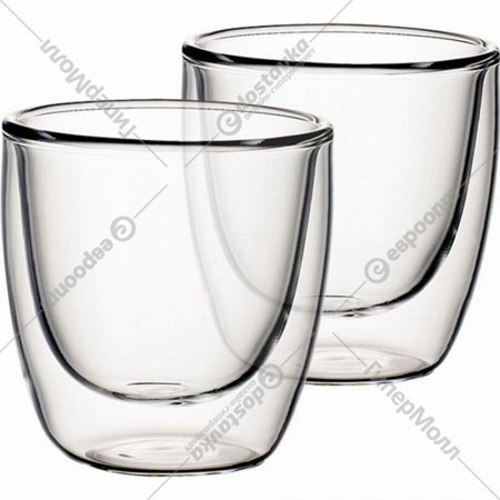 Набор стаканов «Villeroy & Boch» Artesano, 11-7243-8094, 110 мл, 2 шт