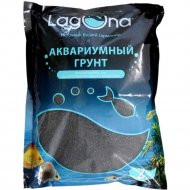 Грунт для аквариума «Laguna AQUA» песок, 0.6-0.8 мм, черный, 73954063
