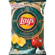 Чипсы «Lay's» Рождественское яблоко в карамели, 110 г