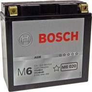 Мотоаккумулятор «Bosch» YT14B-4 YT14B-BS, 0092M60200, 12Ah