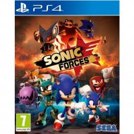 Игра для консоли «Sega» Sonic Forces, 5055277029389, PS4, русские субтитры
