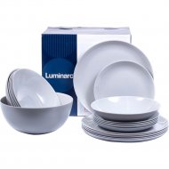 Набор посуды «Luminarc» Diwali granit, P2920, 19 предметов