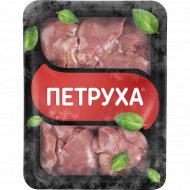 Печень цыплят-бройлеров «Петруха» охлажденная, 550 г