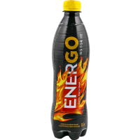 

Напиток энергетический "ENERGO"0.5л