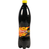 

Напиток энергетический "ENERGO" 1 л