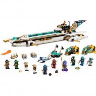Конструктор «LEGO» Подводный «Дар Судьбы», 71756