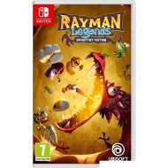 Игра для консоли «Ubisoft» Rayman Legends: Definitive Edition, 3307216014096, NS, русская версия