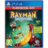 Игра для консоли «Ubisoft» Rayman Legends. PlayStation Hits, 3307216076025, PS4, русская версия