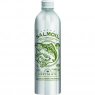 Добавка для животных «Necon» Salmoil Ricetta 1, лососевое масло, для поддержания здоровья почек, 250 мл