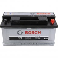 Аккумулятор автомобильный «Bosch» 88Ah, 0092S30120