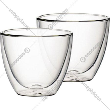 Набор стаканов «Villeroy & Boch» Artesano, 11-7243-8096, 420 мл, 2 шт