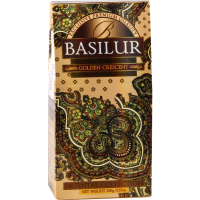 

Чай "BASILUR ORIENT.COLL"(зол.месяц)100г