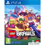 Игра для консоли «WB Interactive» LEGO Brawls, 3391892022537, PS4, английская версия