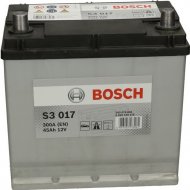 Аккумулятор автомобильный «Bosch» 45Ah, 0092S30170