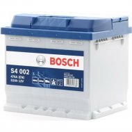 Аккумулятор автомобильный «Bosch» 52Ah, 0092S40020