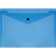 Папка-конверт Стамм ММ-32273, А4, синий