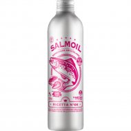 Добавка для животных «Necon» Salmoil Ricetta 6, лососевое масло, для поддержания здоровья суставов, 500 мл