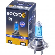 Автомобильная лампа «BOCXOD» H7 55W 12V PX26D, 80517CHW-2BOX, 2 шт