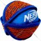 Игрушка для собак «Nerf» Мяч пищащий с узором, синий/оранжевый, 53985 15 см