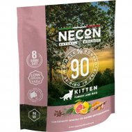 Корм для котят «Necon» индейка и рис, 400 г