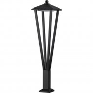 Уличный светильник «Odeon Light» Bearitz, 6655/12GL, черный