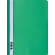 Папка-скоросшиватель «Стамм» ММ-32252, А4, зеленый