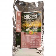 Корм для котят «Necon» индейка и рис, 10 кг