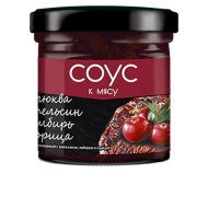 Соус малиновый(апельс/чили) 100г