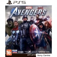 Игра для консоли «Square Enix» Marvel's Avengers, 5021290089006, PS5, русская версия