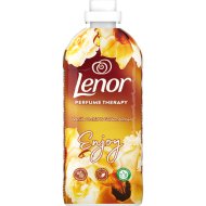 Кондиционер д/бел«LENOR»(Зол.орхид)1.2л