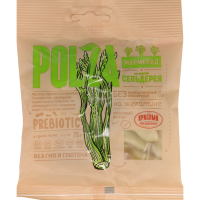 

Мармелад "POLZA" (вкус сельдерея) 75г