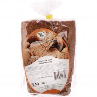 Хлеб «Здоровый» нарезанный упакованный, 380 г.