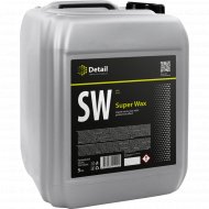 Воск для автомобиля «Grass» Super Wax, DT-0125, 5 л
