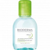Мицеллярная вода «Bioderma» Sebium H2O, 100 мл