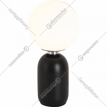 Настольный светильник «Евросвет» 01197/1, черный, a060940