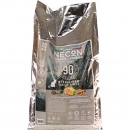 Корм для кошек «Necon» для стерилизованных кошек, индейка и рис, 10 кг