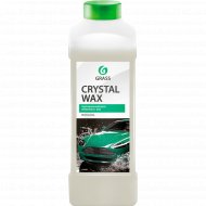 Воск для автомобиля «Grass» Crystal Wax, гидрофильный, 110339, 1 л