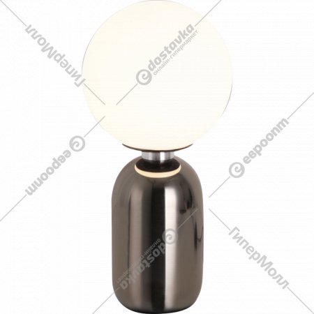 Настольный светильник «Евросвет» 01197/1, черный жемчуг, a060936