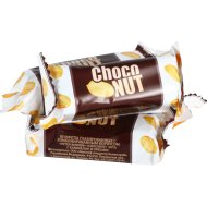 Конфеты глазированные «Choko Nut» 1 кг, фасовка 0.45 - 0.5 кг