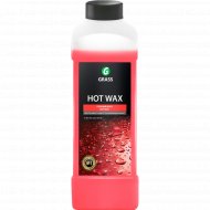 Воск для автомобиля «Grass» Hot Wax, горячий, 127100, 1 л