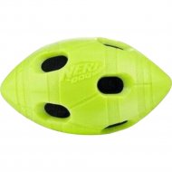 Игрушка для собак «Nerf» Мяч для регби хрустящий, 46852 15 см