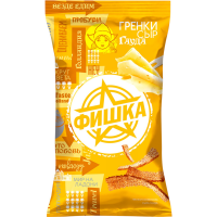 

Гренки "ФИШКА" (сыр Гауда) 120г