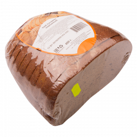 Хлеб «Ху­то­рян­ка» на­ре­зан­ный, упа­ко­ван­ный, 450 г