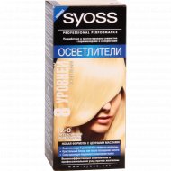 Осветляющее средство для волос «Syoss» 12 - 0