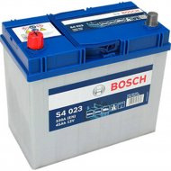 Аккумулятор автомобильный «Bosch» S4 023, 45 Ah, JL 0092S40230