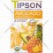 Чайный напиток «Tipson» авокадо и ананас, 25х1.5 г